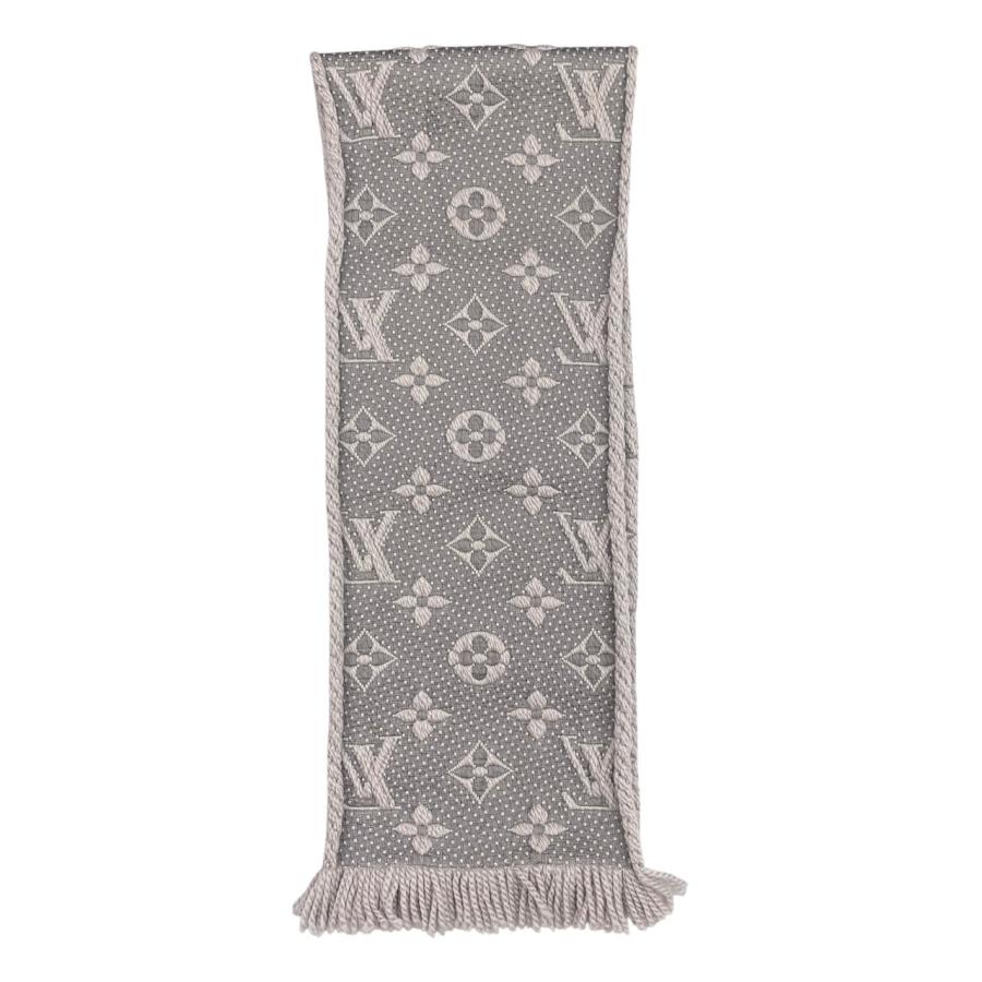 LOUIS VUITTON（ルイ・ヴィトン） マフラー エシャルプ・ロゴマニア