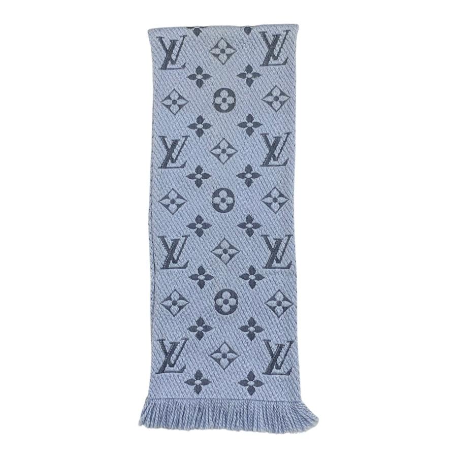 LOUIS VUITTON（ルイ・ヴィトン） マフラー エシャルプ・ロゴマニア