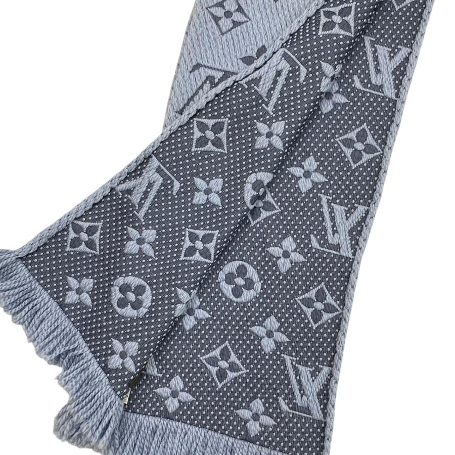 LOUIS VUITTON（ルイ・ヴィトン） マフラー エシャルプ・ロゴマニア