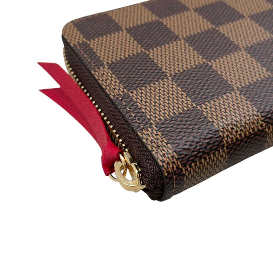 Louis Vuitton/長財布/ベージュ/ポルトフォイユ・クレマンス 安心の国内発送 Louis Vuitton ポルトフォイユ・クレマンス 財布