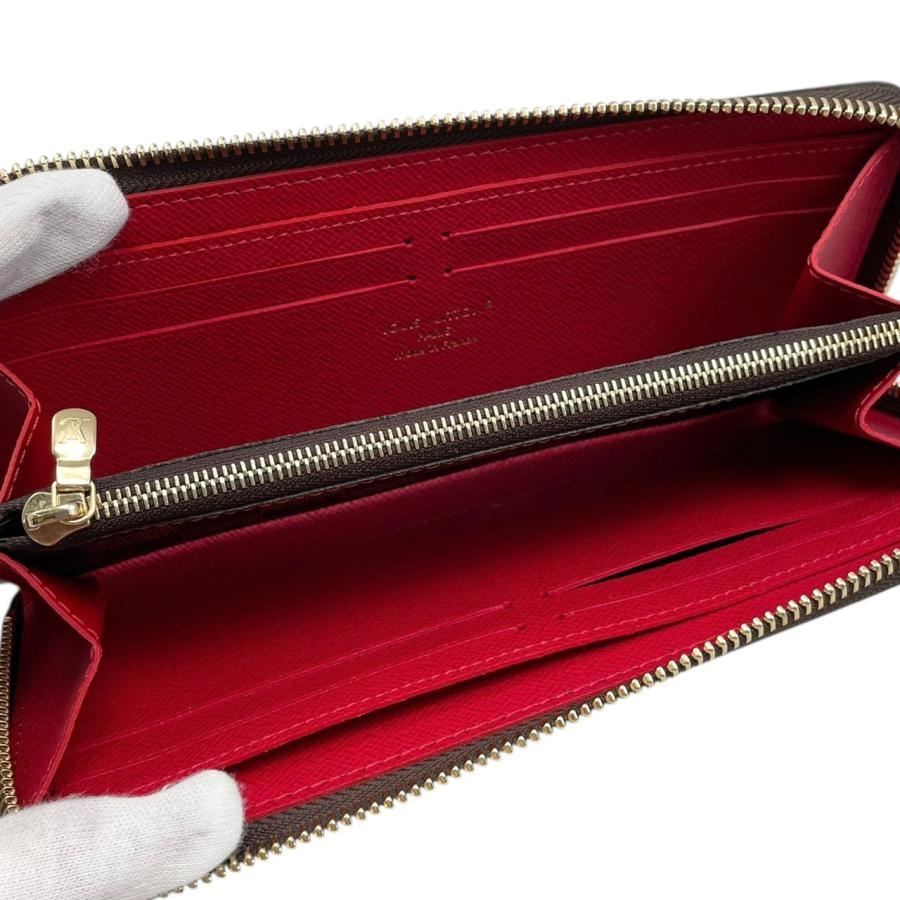 LOUIS VUITTON（ルイ・ヴィトン） 長財布 ポルトフォイユ・クレマンス