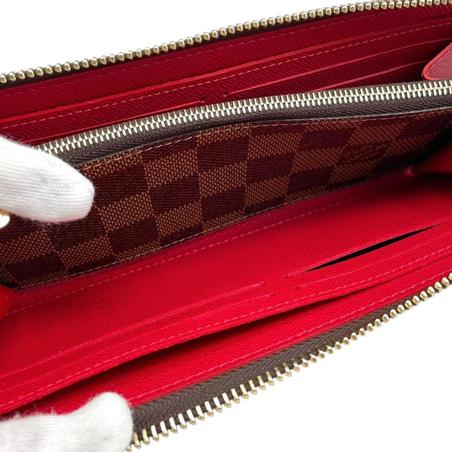 LOUIS VUITTON（ルイ・ヴィトン） 長財布 ポルトフォイユ・クレマンス