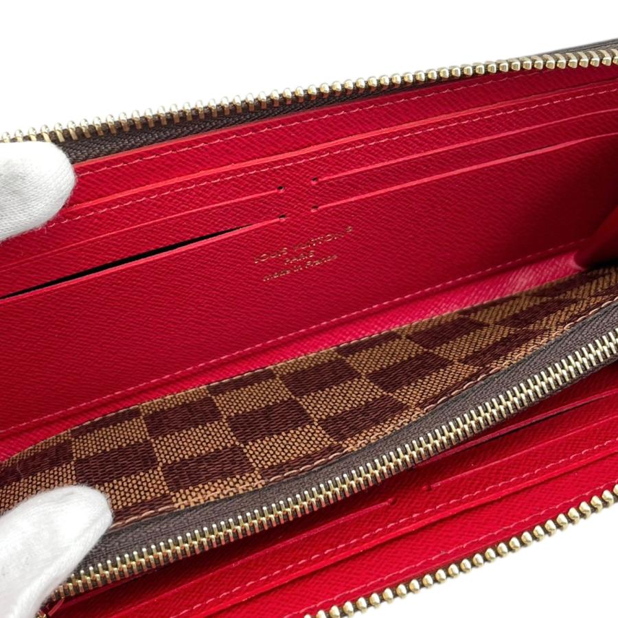 LOUIS VUITTON（ルイ・ヴィトン） 長財布 ポルトフォイユ・クレマンス