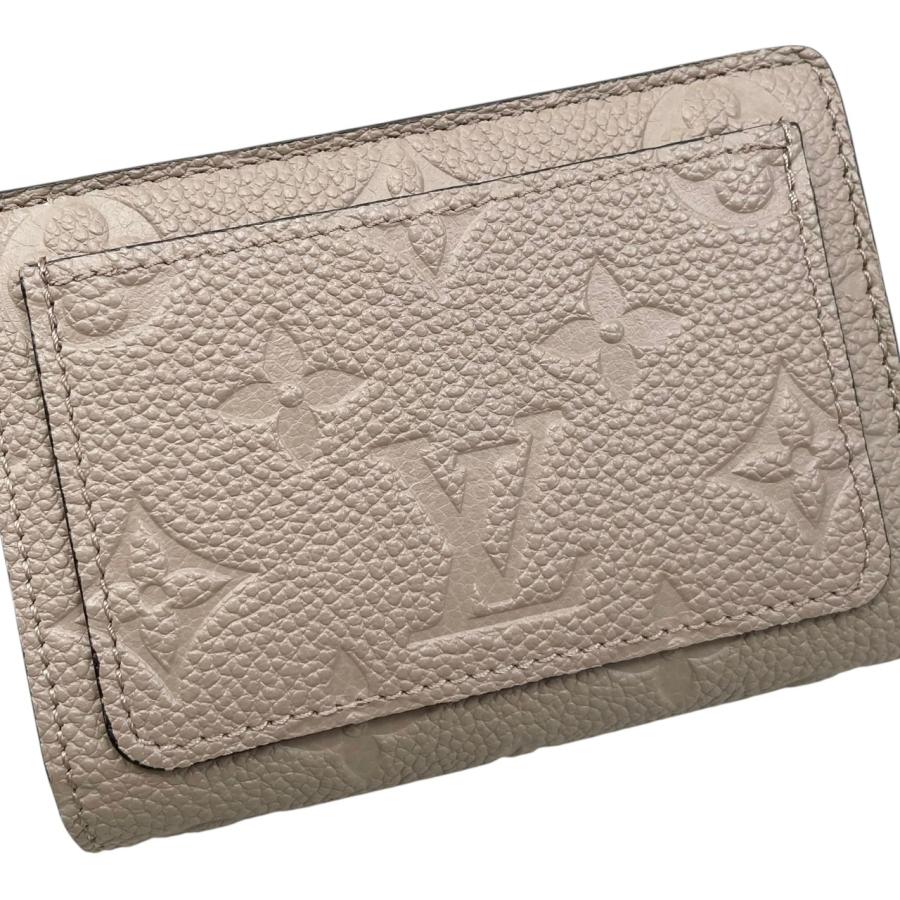 LOUIS VUITTON（ルイ・ヴィトン） 2つ折り財布 ポルトフォイユ・クレア