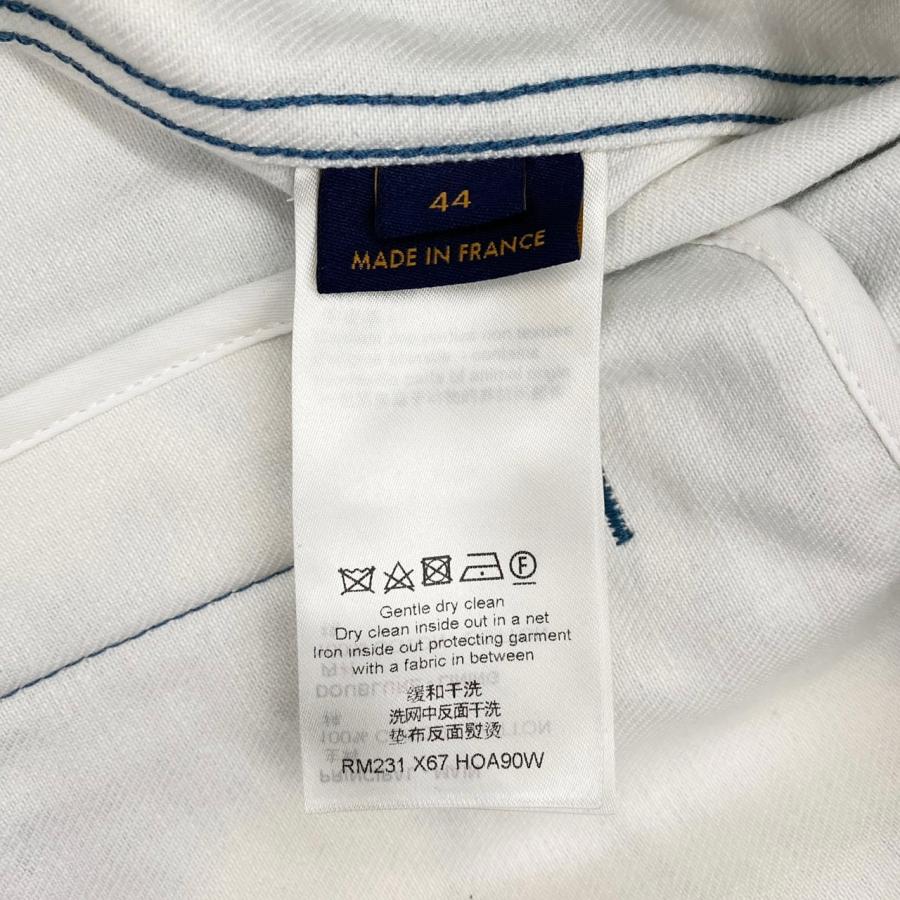 正規品　ルイヴィトン　ジャケット　サイズイタリア34 LOUIS VUITTON（ルイ・ヴィトン） ジャケット メンズ ブランド