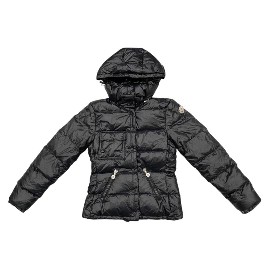 モンクレール ベレンジェール ダウンジャケット ブラック サイズ0 レディース 楽天市場】MONCLER モンクレール BERENGERE ベレンジェール フード付