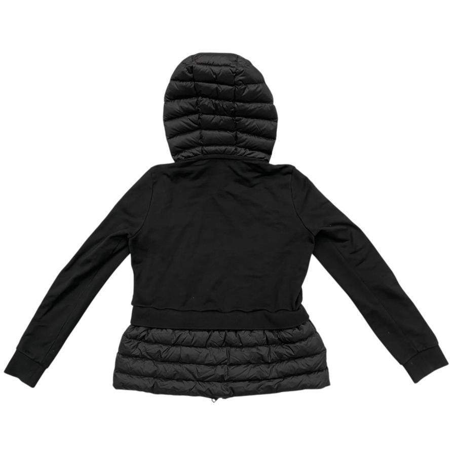 MONCLER モンクレール ダウン マグリアカーディガン ブラック 黒 MONCLER（モンクレール） ダウンジャケット マグリア カーディガン