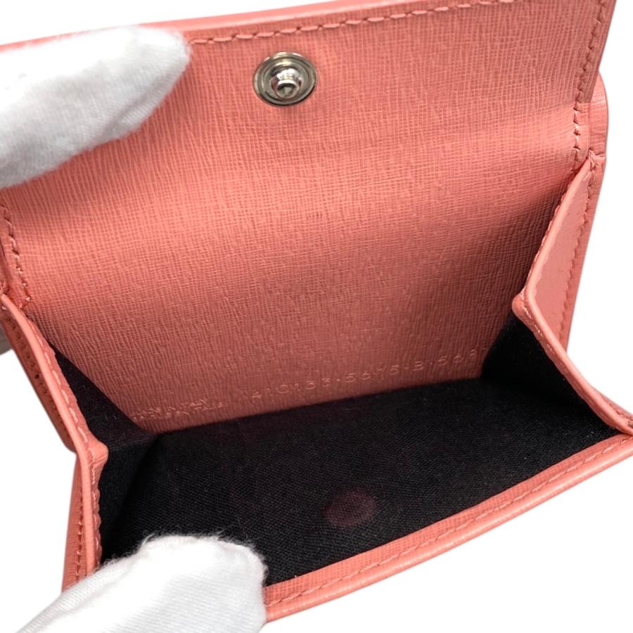 BALENCIAGA（バレンシアガ） 3つ折り財布 エッセンシャル ミニ