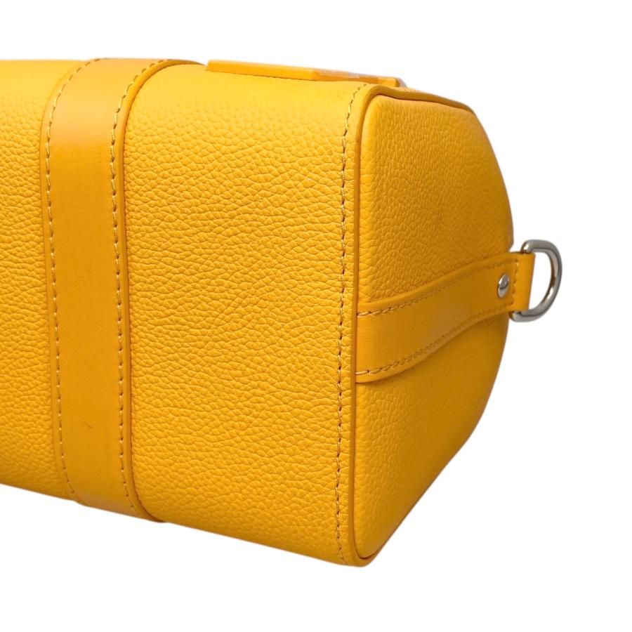 ヴィトン ショルダー イエロー LOUIS VUITTON（ルイ・ヴィトン） ショルダーバッグ シティ キーポル