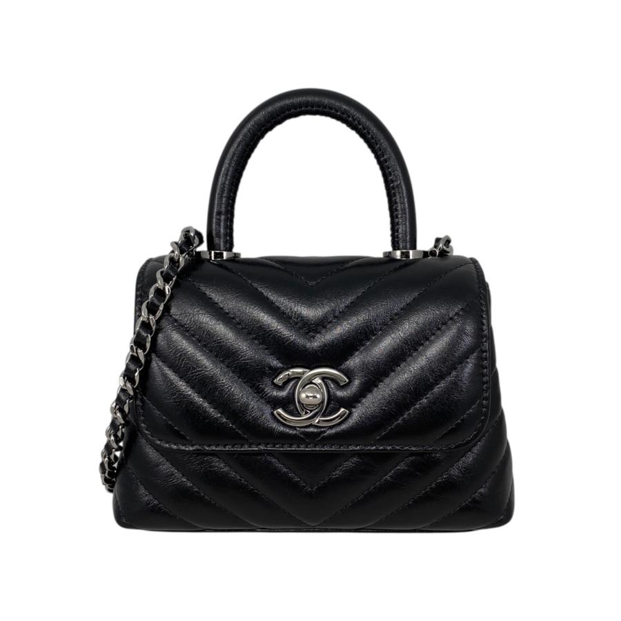 CHANEL（シャネル） ハンドバッグ ショルダーバッグ ココハンドル