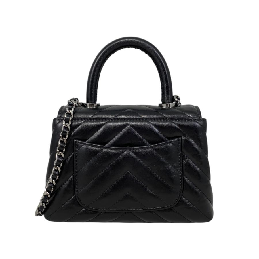 CHANEL（シャネル） ハンドバッグ ショルダーバッグ ココハンドル