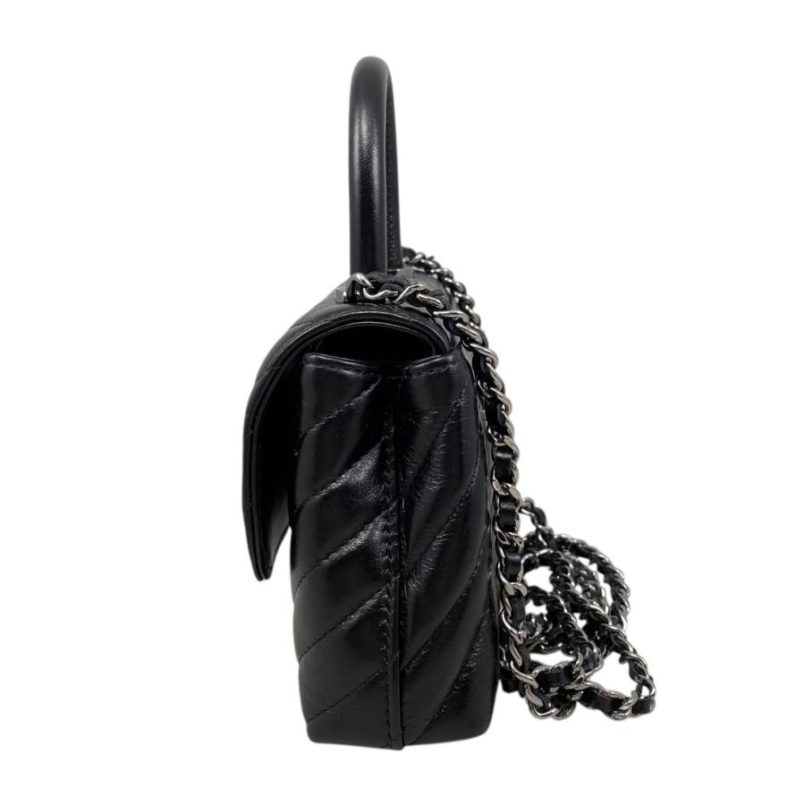 CHANEL（シャネル） ハンドバッグ ショルダーバッグ ココハンドル