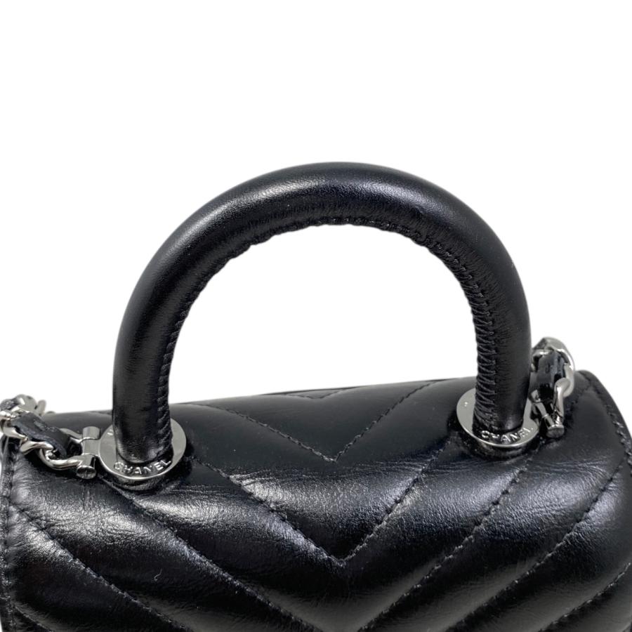 CHANEL（シャネル） ハンドバッグ ショルダーバッグ ココハンドル