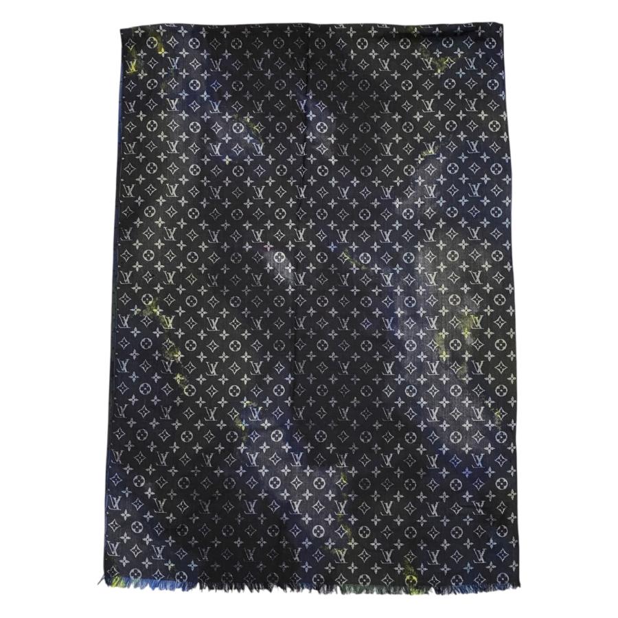 LOUIS VUITTON ルイヴィトン モノグラム 大判ストール ショール 新品未使用】Louis Vuitton／ショール／モノグラム
