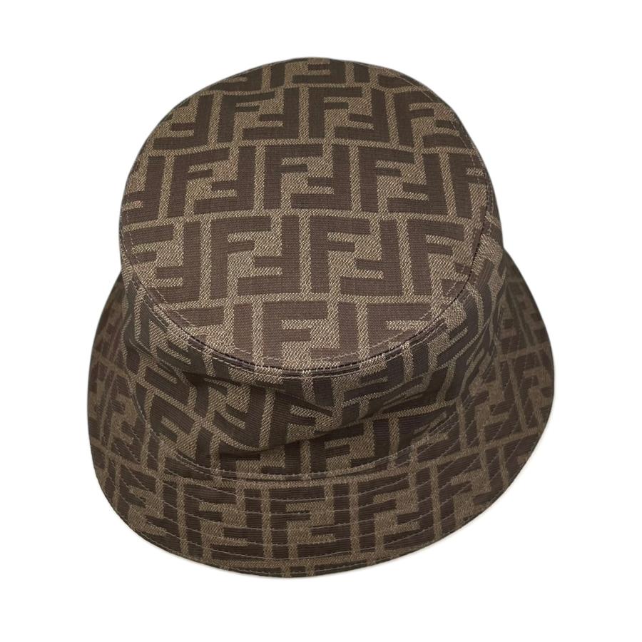 FENDI（フェンディ） 帽子 バケットハット 65069990 FXQ697 AK6R F0MR9