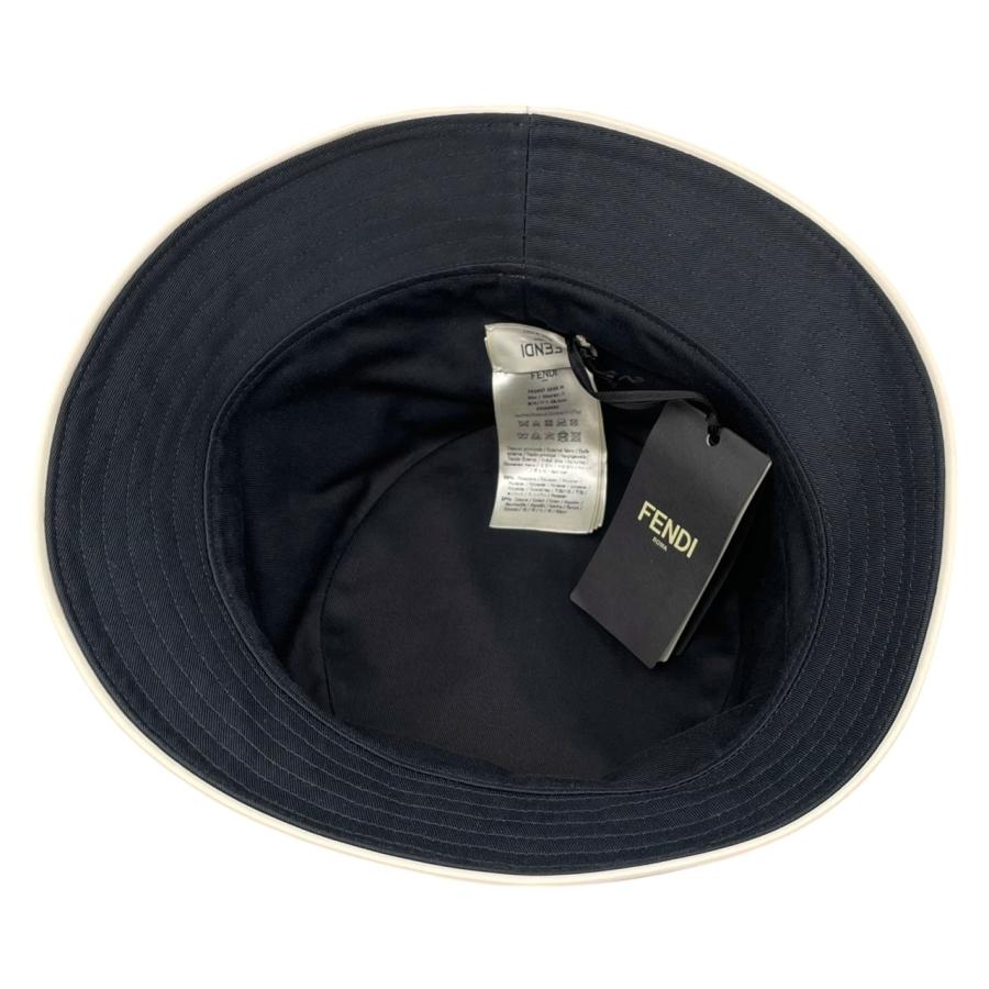 FENDI（フェンディ） 帽子 バケットハット 65069990 FXQ697 AK6R F0MR9