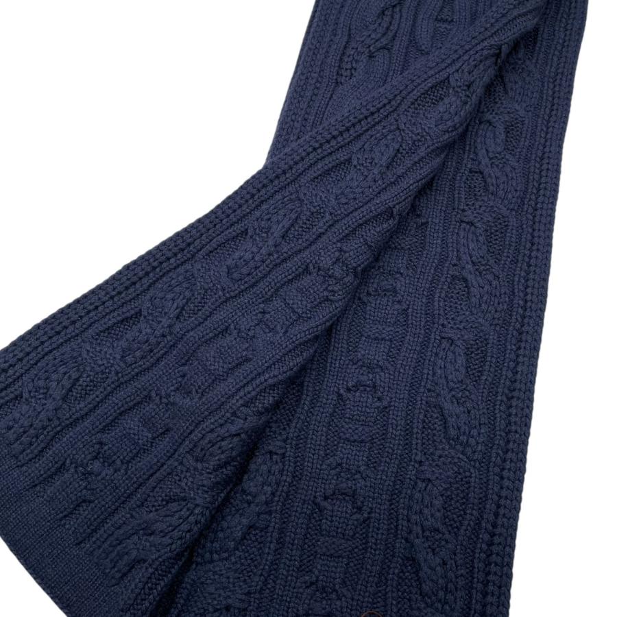 HERMES（エルメス） マフラー ケーブル・マイヨン H394840T 04