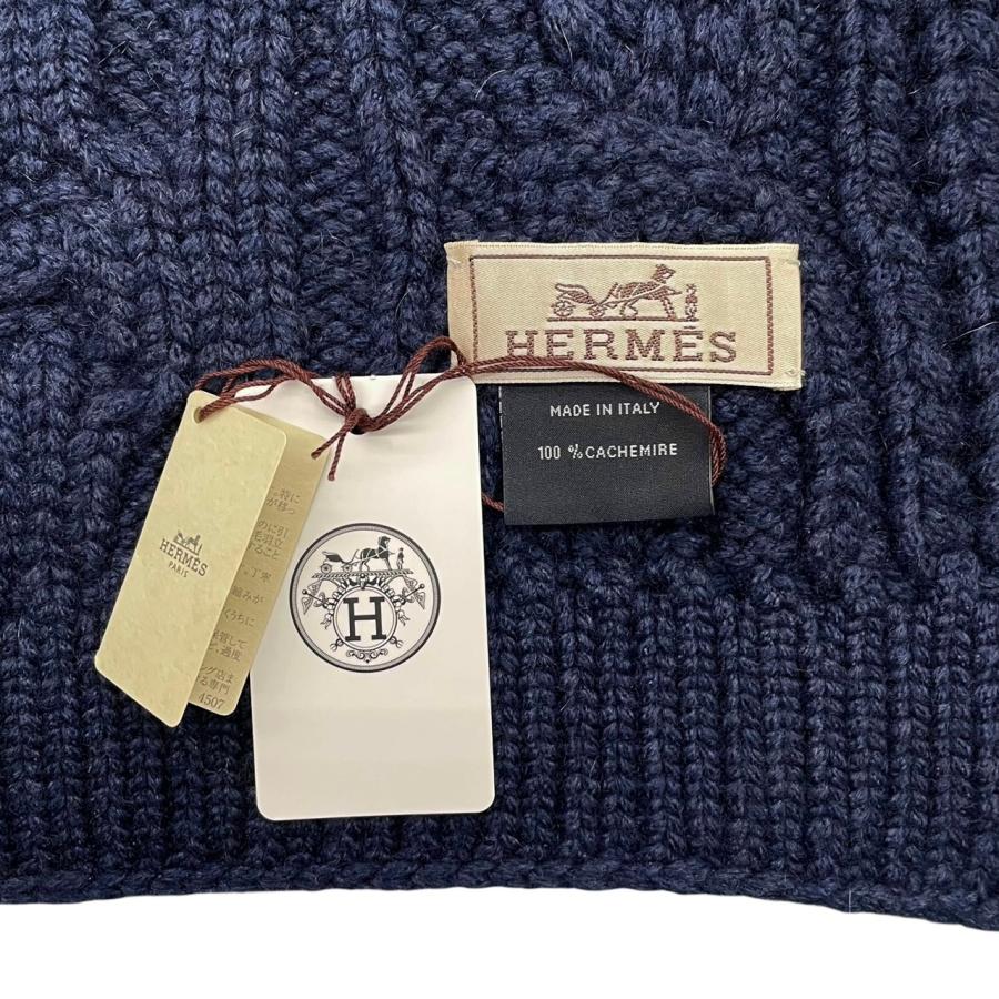 HERMES（エルメス） マフラー ケーブル・マイヨン H394840T 04