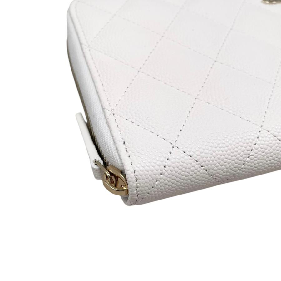 CHANEL（シャネル） 長財布 クラシック ロングジップウォレット AP0242