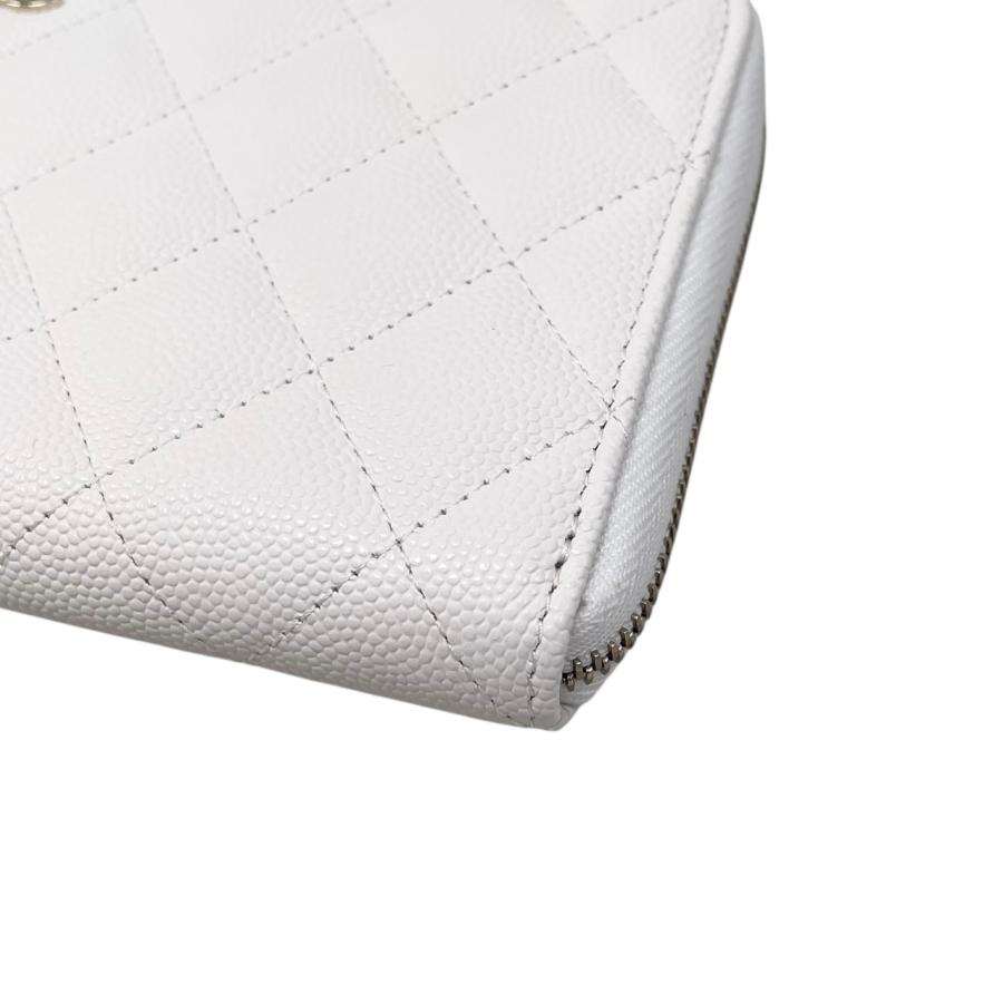 CHANEL（シャネル） 長財布 クラシック ロングジップウォレット AP0242
