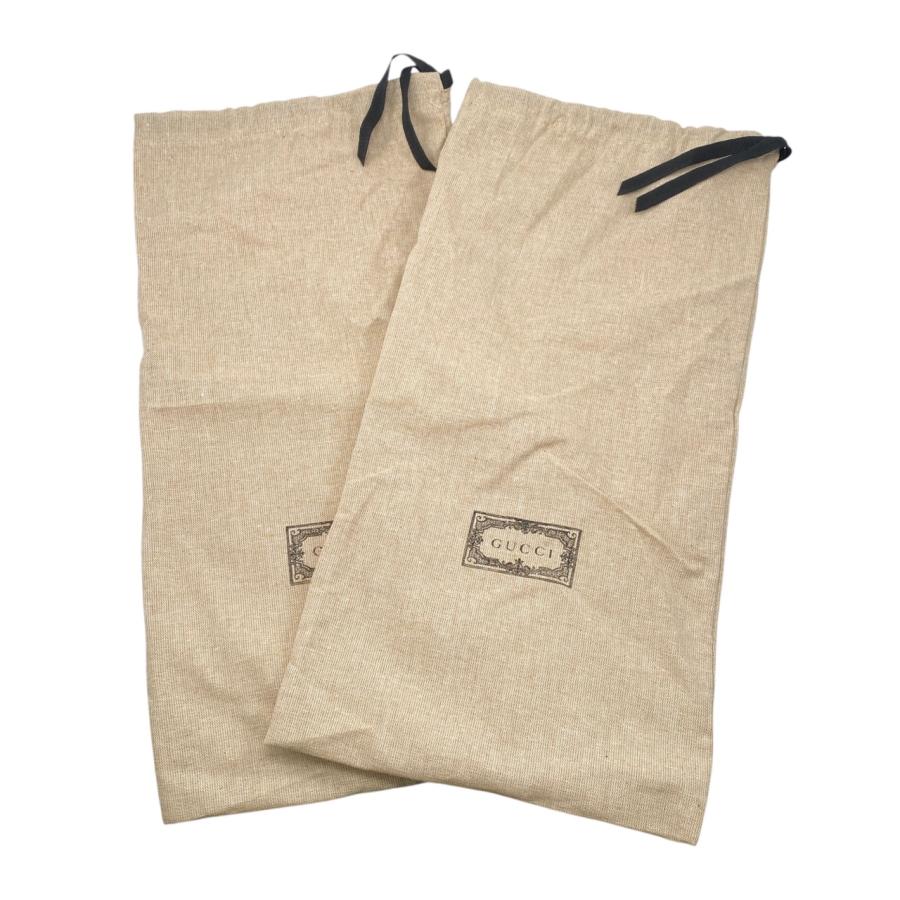 グッチチャンキービール GUCCI（グッチ） スニーカー GGエンボス チャンキー 684911 34 1/2