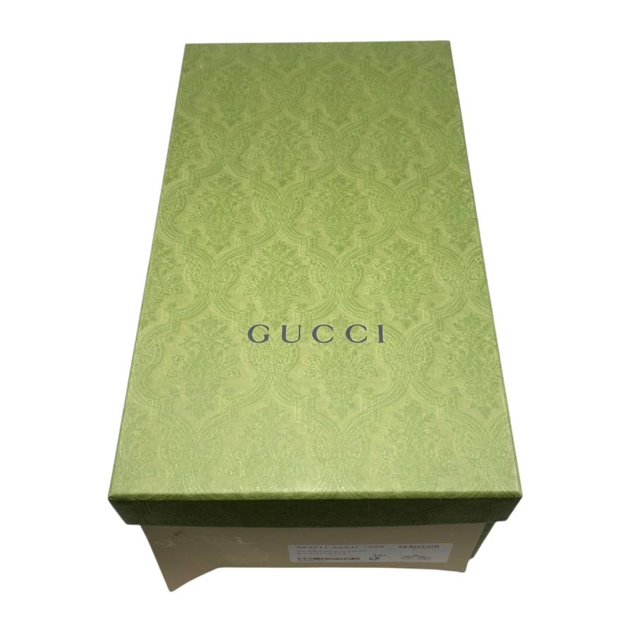 GUCCI（グッチ） スニーカー GGエンボス チャンキー 684911 34 1/2