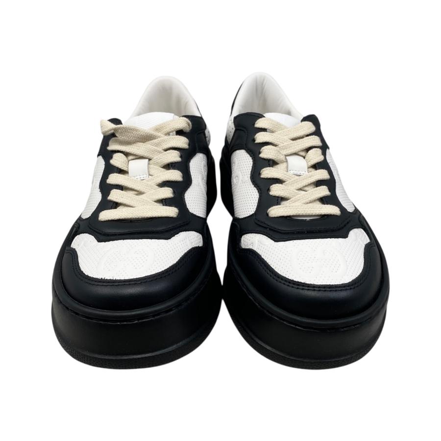 GUCCI（グッチ） スニーカー GGエンボス チャンキー 684911 34 1/2