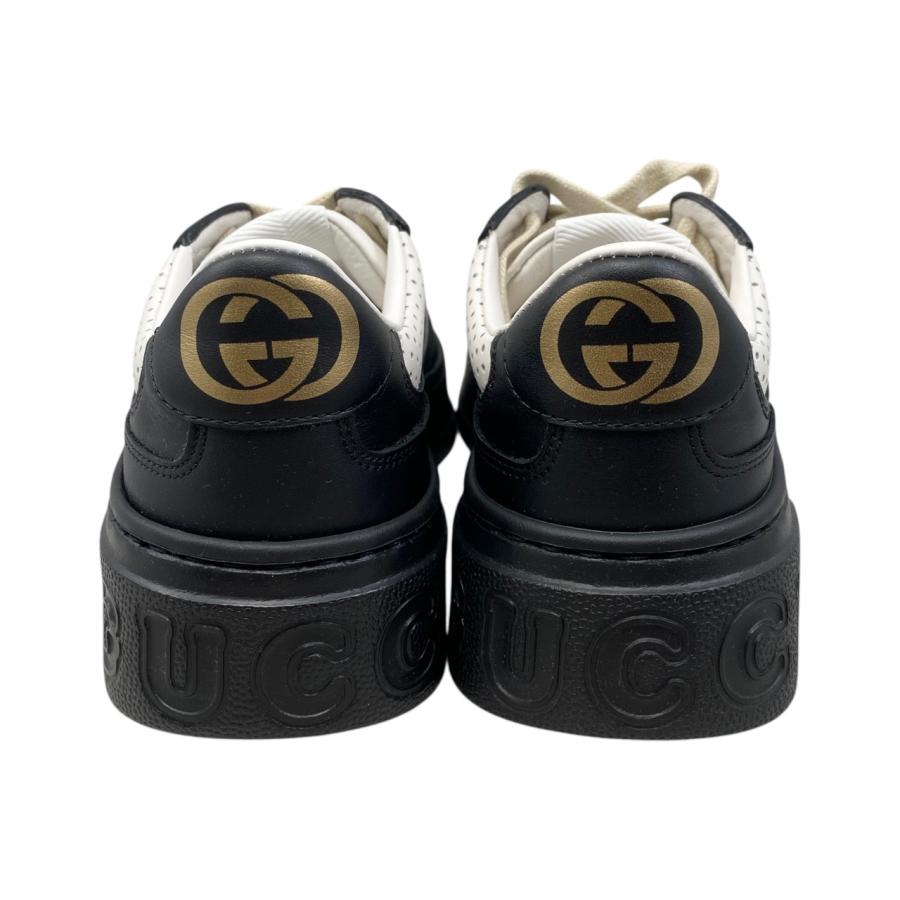 未使用級】GUCCI スニーカー チャンキー PVC GG柄 厚底の通販 | PSGINDIA