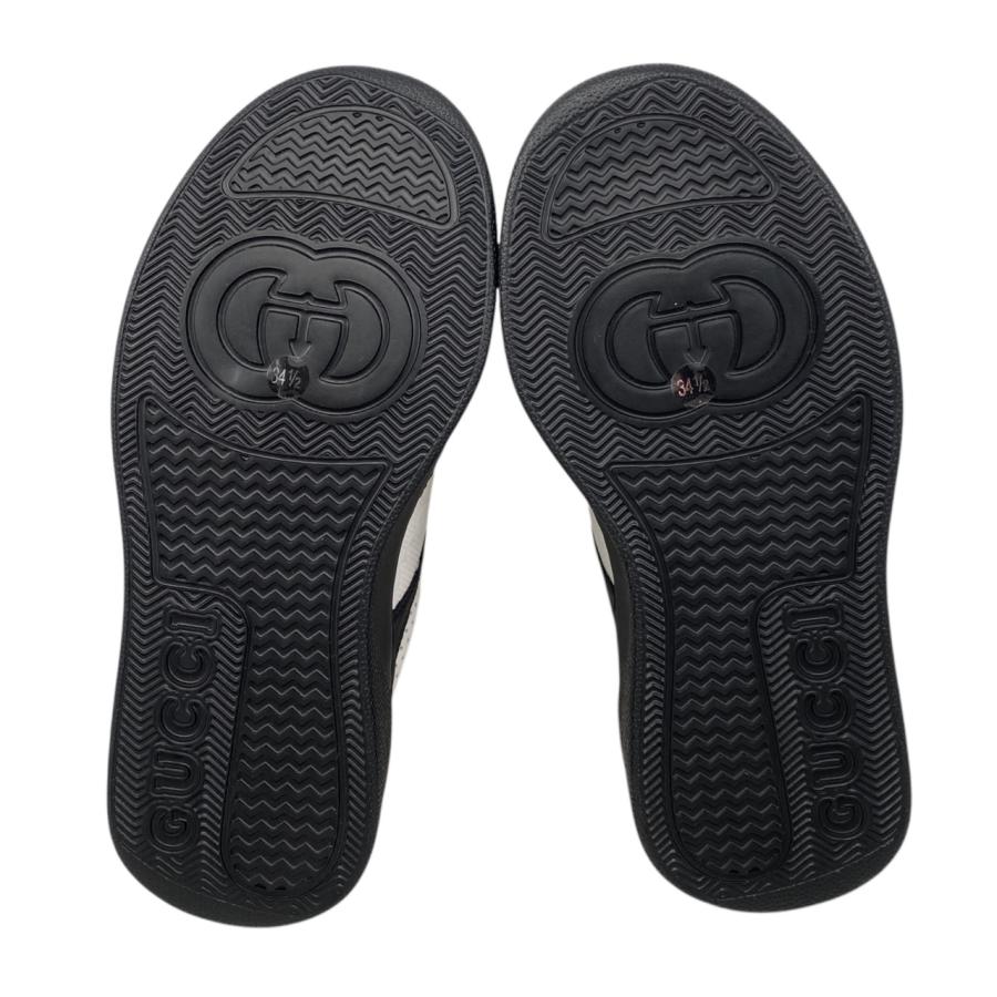GUCCI（グッチ） スニーカー GGエンボス チャンキー 684911 34 1/2