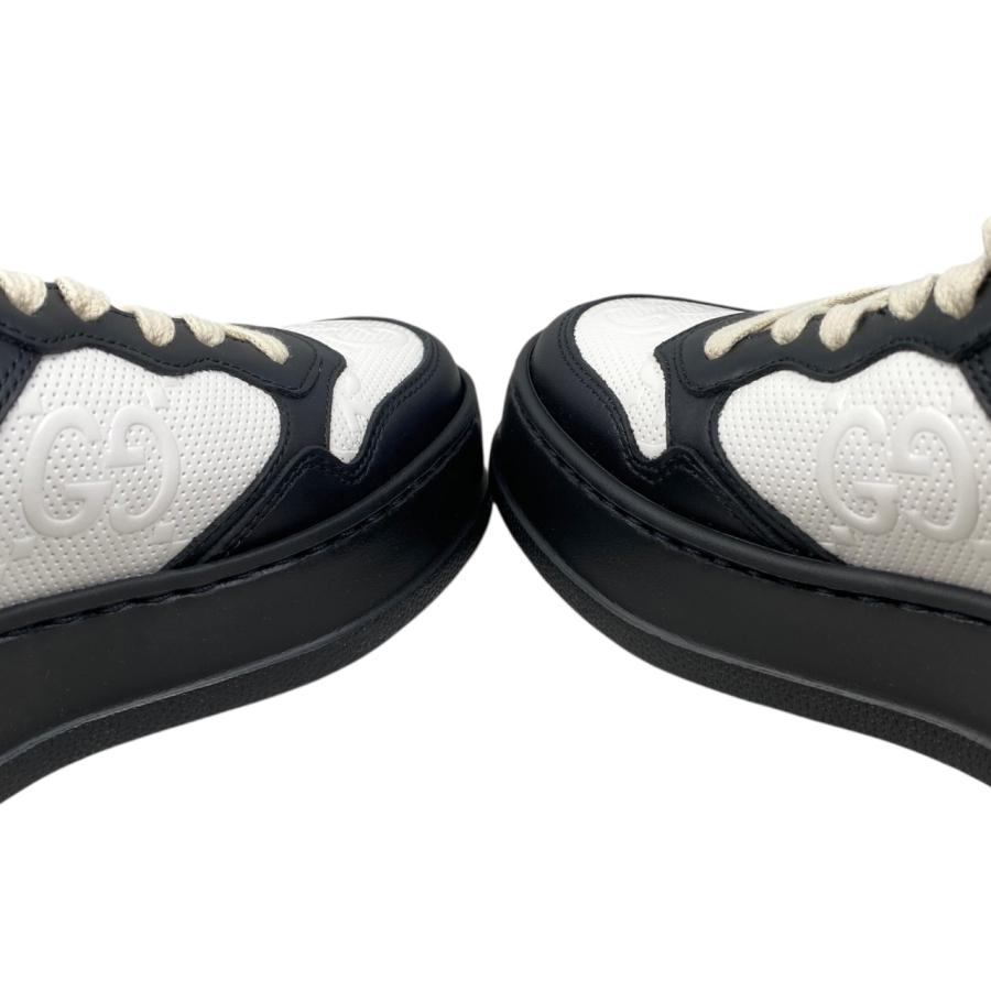 GUCCI（グッチ） スニーカー GGエンボス チャンキー 684911 34 1/2