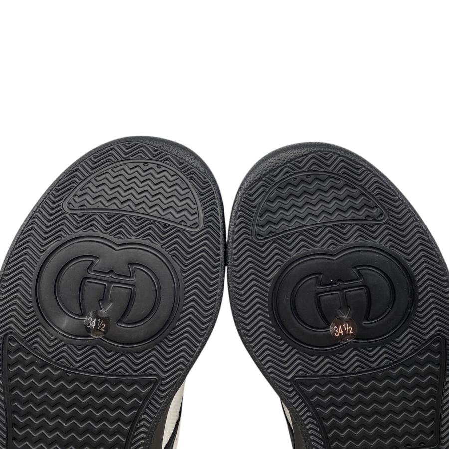 GUCCI（グッチ） スニーカー GGエンボス チャンキー 684911 34 1/2
