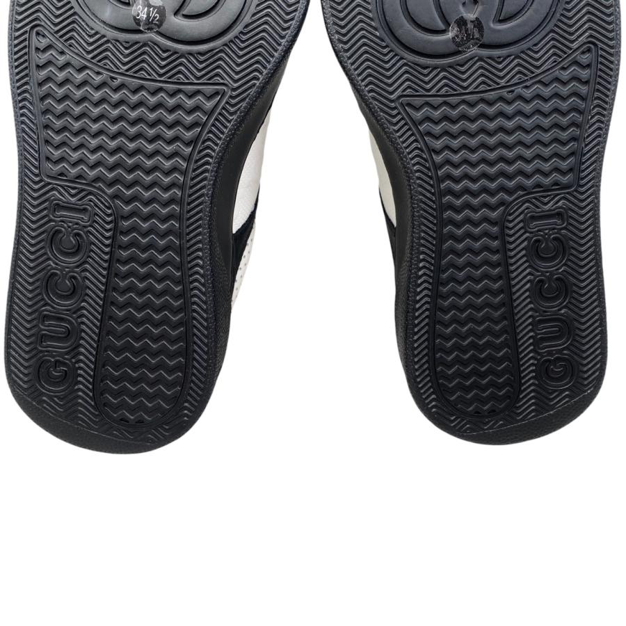 GUCCI（グッチ） スニーカー GGエンボス チャンキー 684911 34 1/2