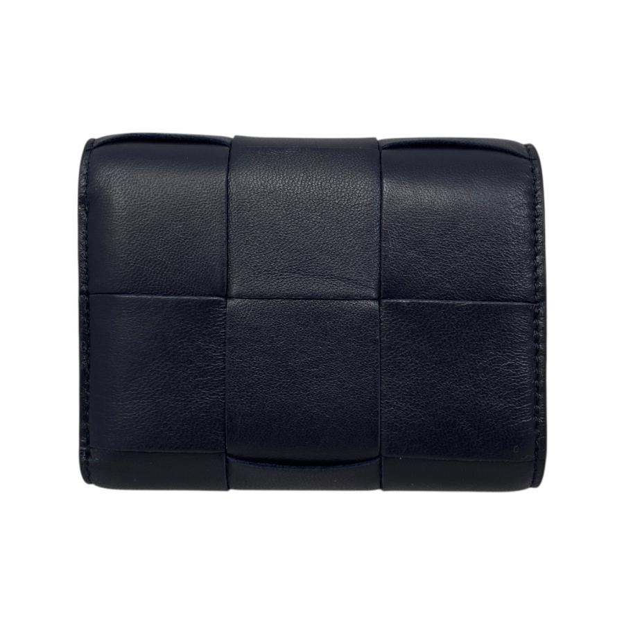 BOTTEGA VENETA（ボッテガ・ヴェネタ） 3つ折り財布 カセット