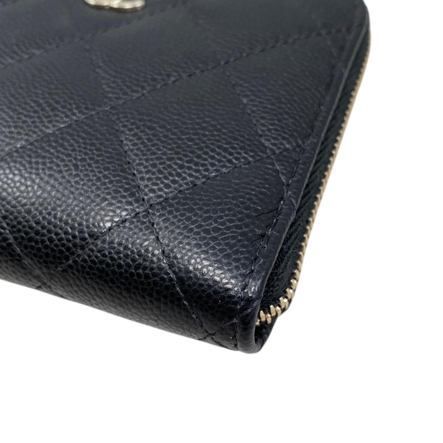 CHANEL（シャネル） カードケース コインケース 札入れ ジップコイン