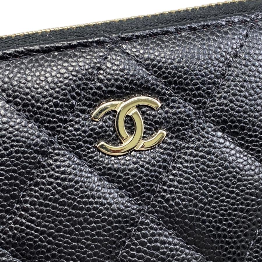 CHANEL（シャネル） カードケース コインケース 札入れ ジップコイン