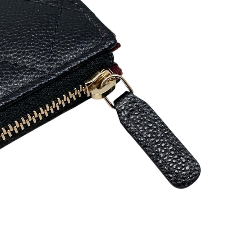 CHANEL（シャネル） カードケース コインケース 札入れ ジップコイン