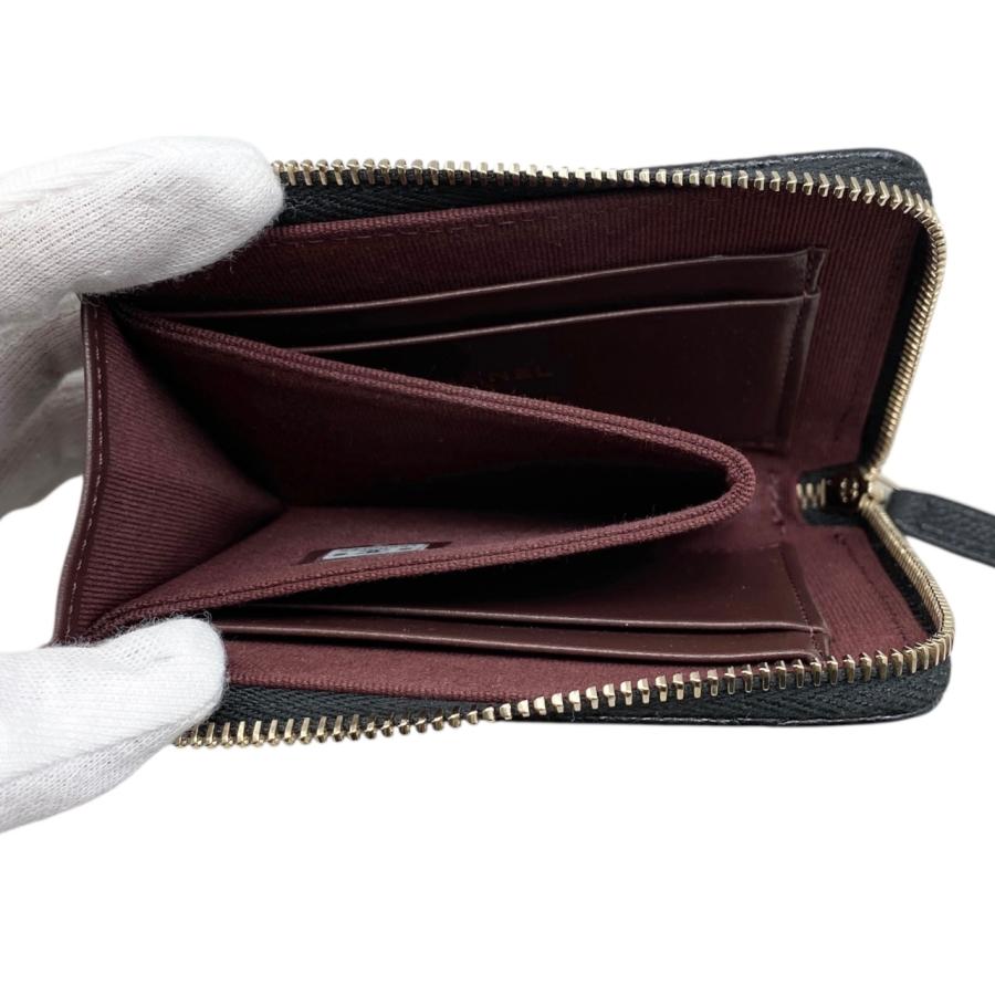 CHANEL（シャネル） カードケース コインケース 札入れ ジップコイン