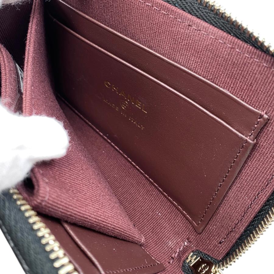 CHANEL（シャネル） カードケース コインケース 札入れ ジップコイン