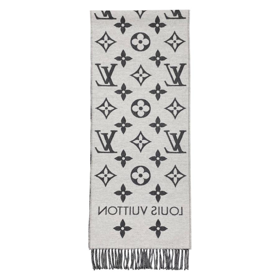 ルイヴィトンマフラー　M77853 未使用品 マフラー・LV エセンシャル S00｜ルイ・ヴィトン 公式サイト - M77853