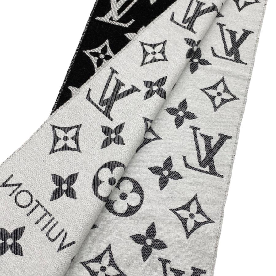 ルイヴィトンマフラー　M77853 未使用品 マフラー・LV エセンシャル S00｜ルイ・ヴィトン 公式サイト - M77853