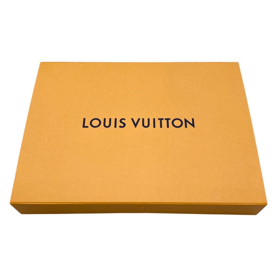 LOUIS VUITTON（ルイ・ヴィトン） マフラー・LV エセンシャル M77853