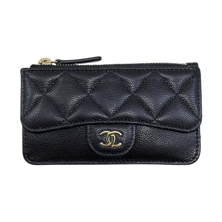CHANEL（シャネル） カードケース コインケース クラシックジップ