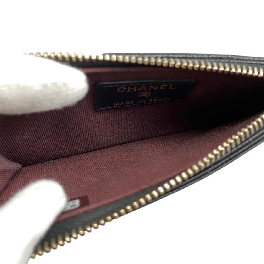 CHANEL（シャネル） カードケース コインケース クラシックジップ