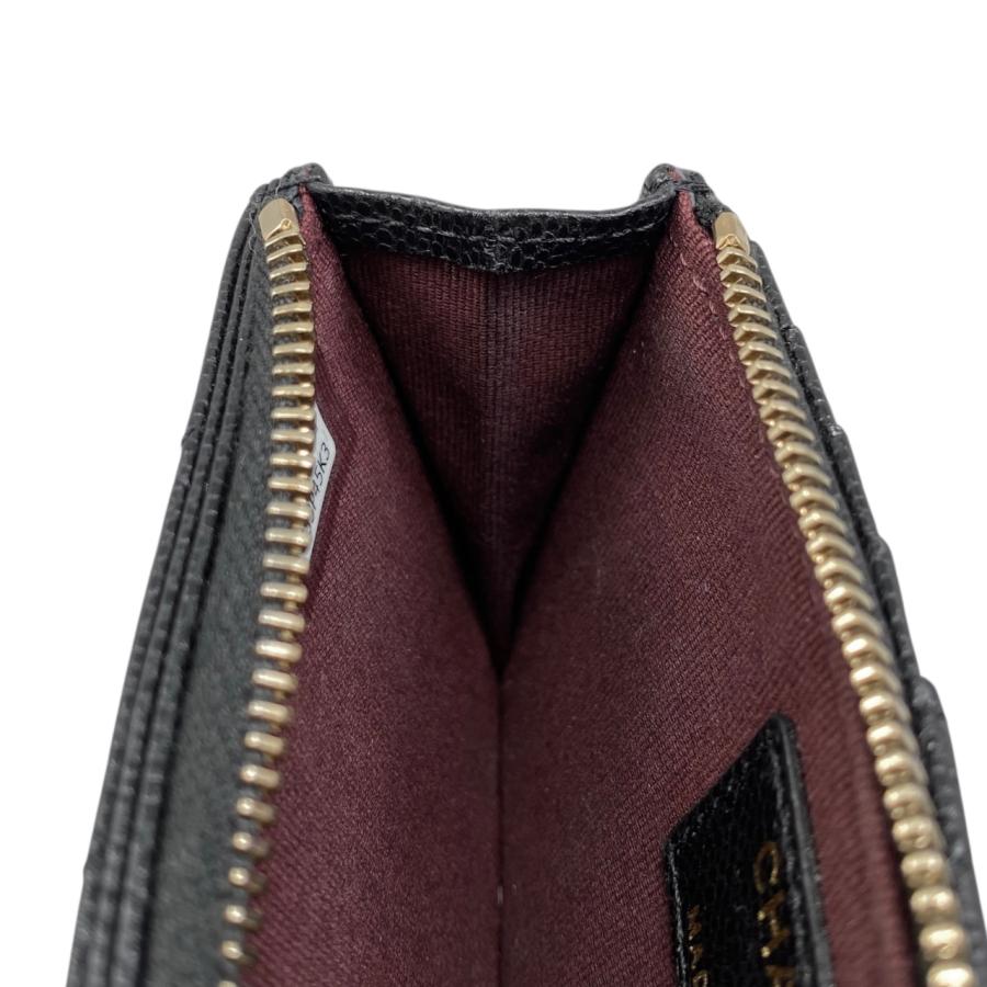 CHANEL（シャネル） カードケース コインケース クラシックジップ