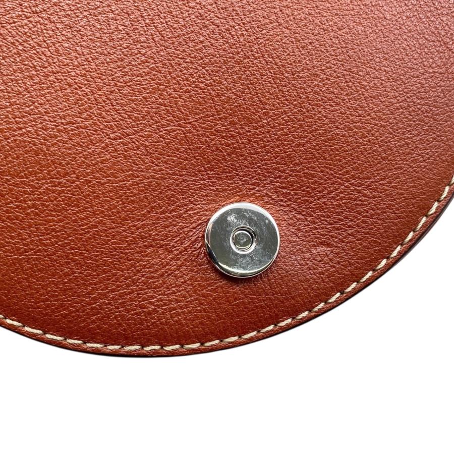 【新古品SALE】Chloeクロエショルダー EDITH NANO SADDLE Chloe（クロエ） ショルダーバッグ エディス ナノ サドルバッグ