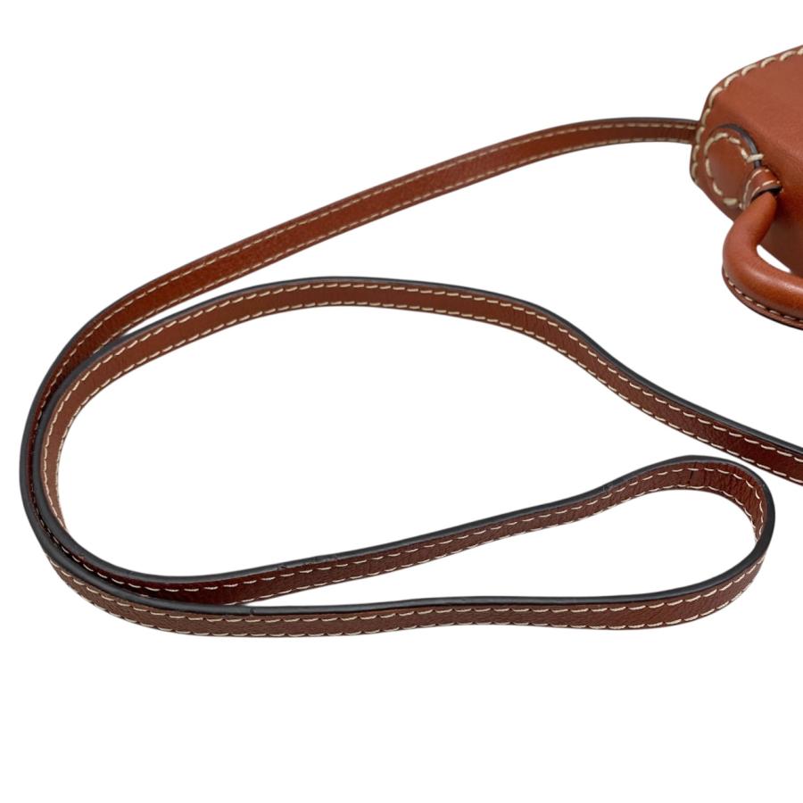 Chloe（クロエ） ショルダーバッグ エディス ナノ サドルバッグ