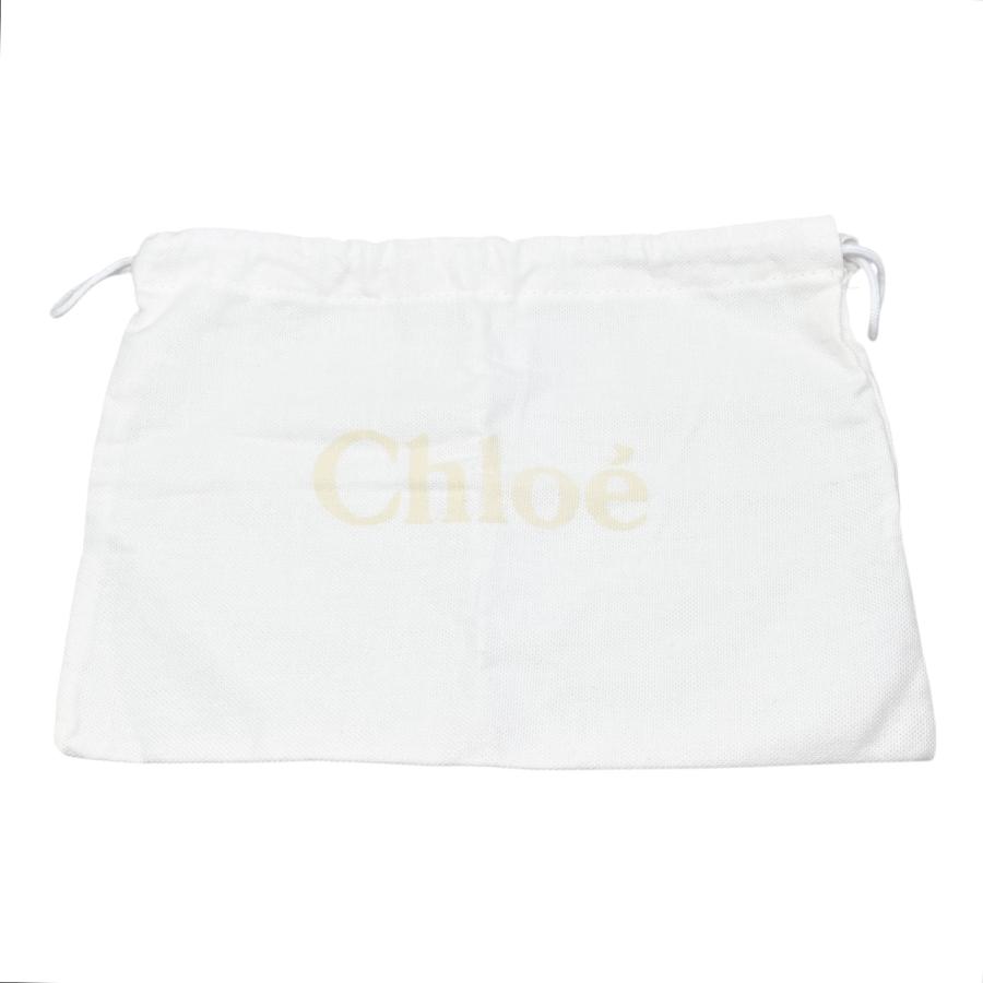 Chloe（クロエ） ショルダーバッグ エディス ナノ サドルバッグ