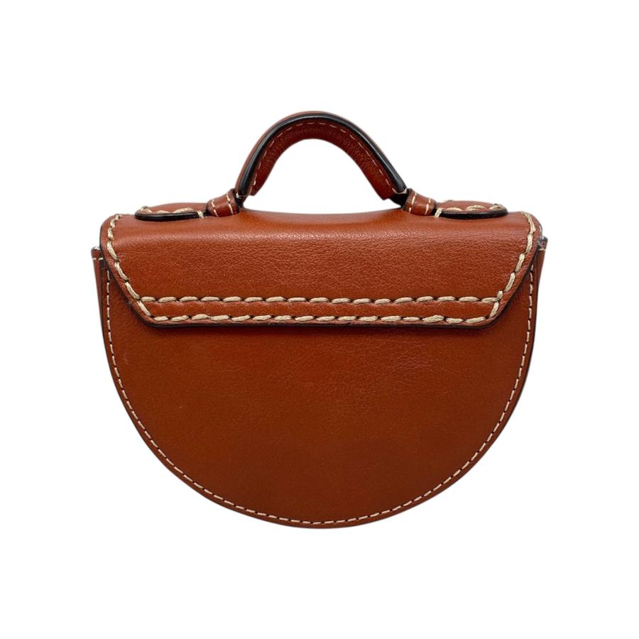 Chloe（クロエ） ショルダーバッグ エディス ナノ サドルバッグ