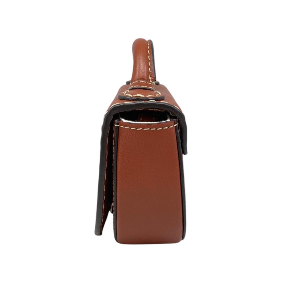 Chloe（クロエ） ショルダーバッグ エディス ナノ サドルバッグ