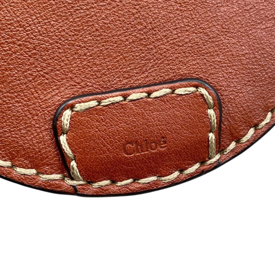 Chloe（クロエ） ショルダーバッグ エディス ナノ サドルバッグ